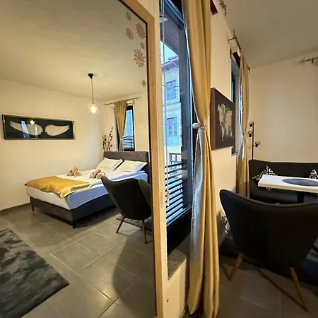 Old Town Apartment