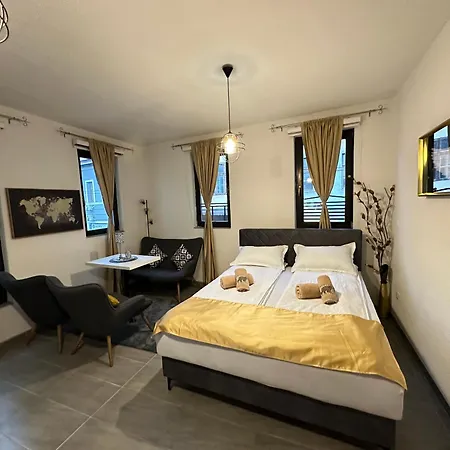 Apartman Old Town Szarajevó