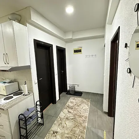 Apartman Old Town Szarajevó