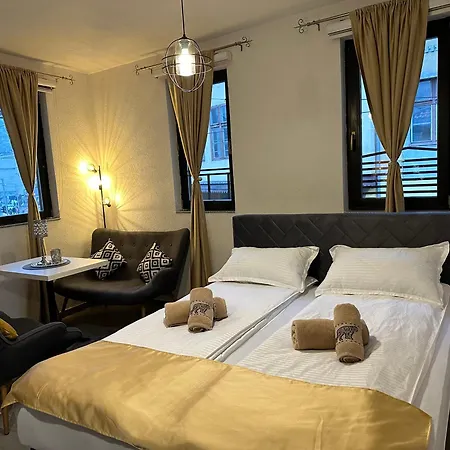 Apartamento Old Town *