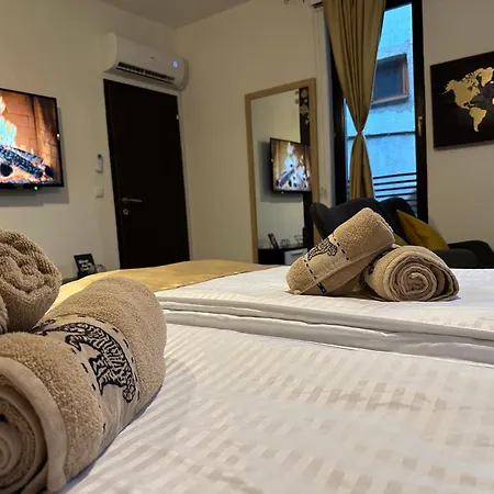 Old Town Apartamento *