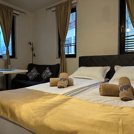 Old Town Apartman Szarajevó