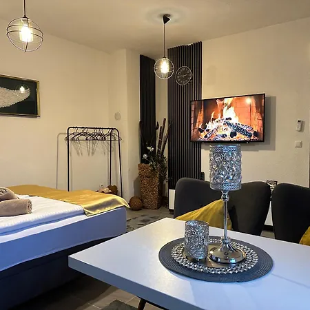 Old Town Apartment