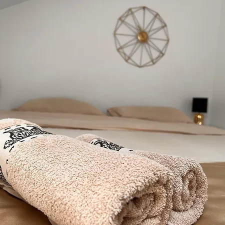 Old Town Apartman Szarajevó