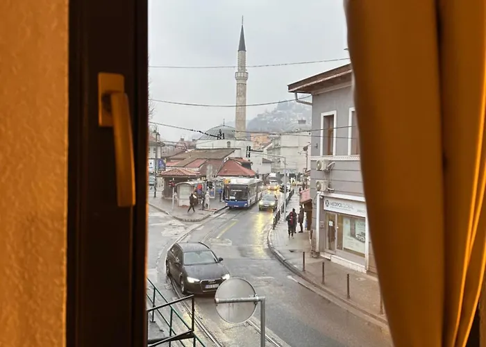 Old Town Apartamento