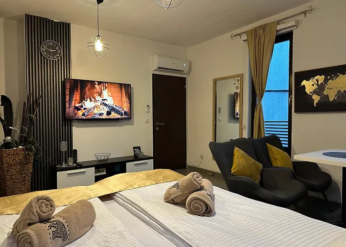 Old Town Apartamento