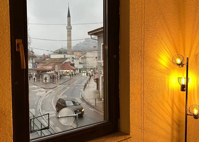 Apartamento Old Town