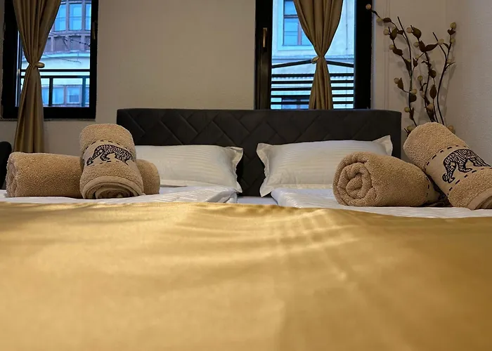 Old Town Apartamento