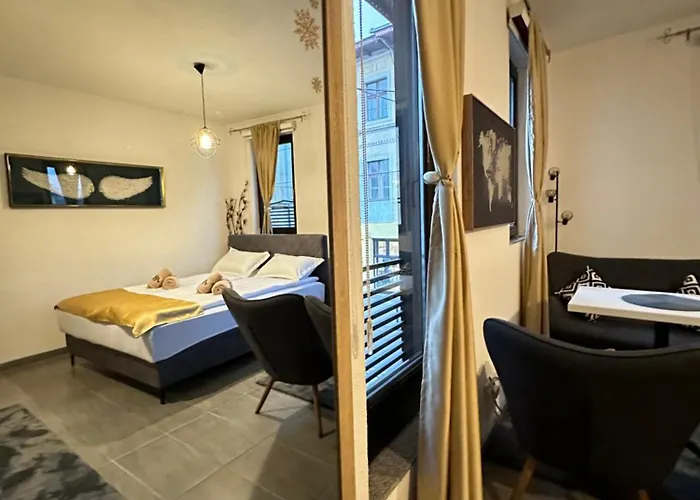 Old Town Apartamento