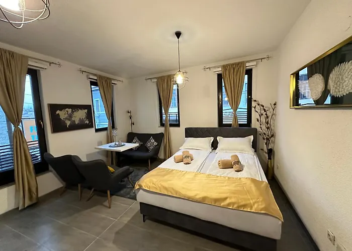 Apartamento Old Town Saraievo