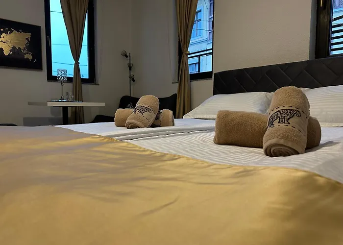 Apartamento Old Town *