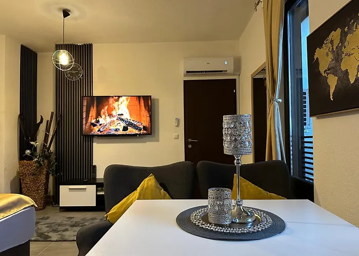 Apartamento Old Town *