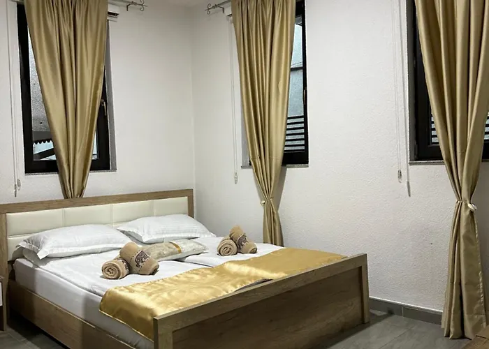 Old Town Apartamento *