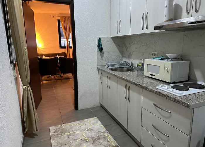 Apartamento Old Town