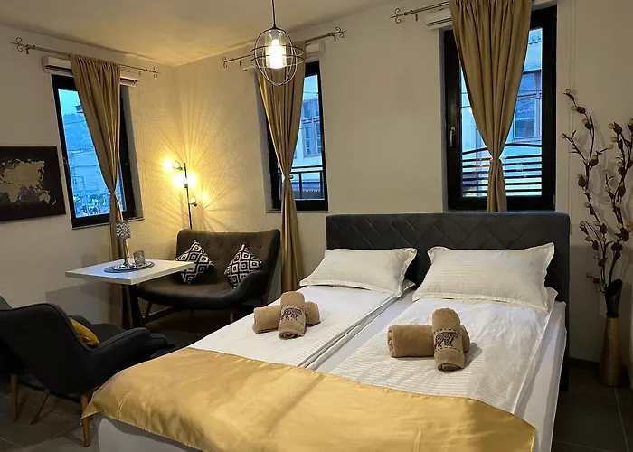 Apartamento Old Town *