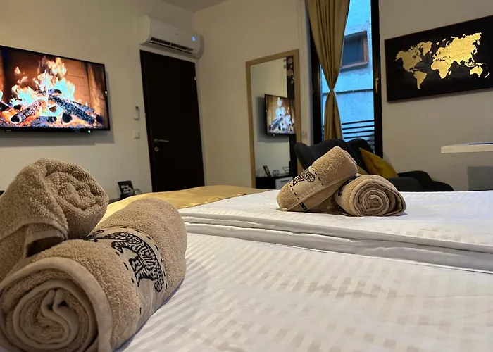 Old Town Apartamento *