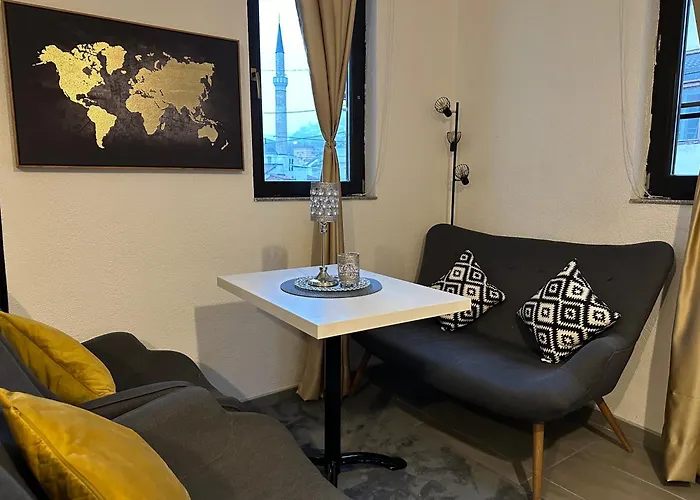 Old Town Apartamento