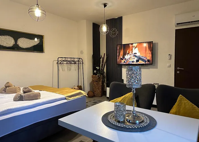 Old Town Apartamento