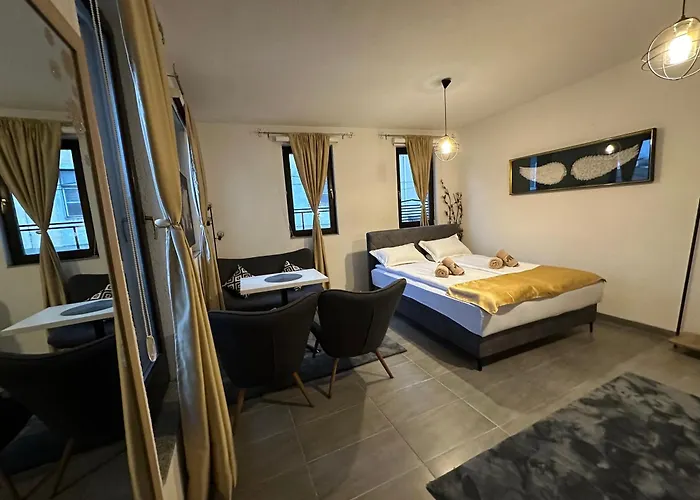 Apartamento Old Town